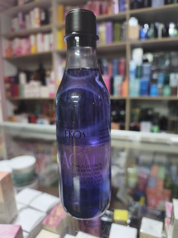 Óleo Trifásico Açai