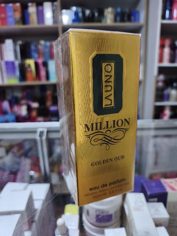 Perfume La Uno Million Golden Oud