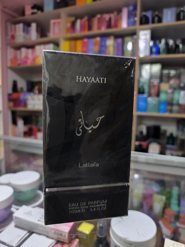 Perfume Hayaati lattafa 100ml