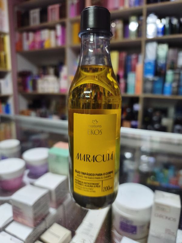 Óleo Corporal Trifásico Maracuyá 200ml