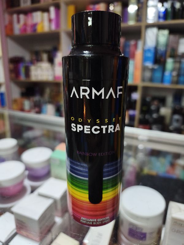 Perfume Spray Odyssey Spectra