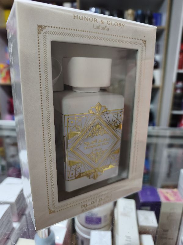 Perfume Honor y Glory lattafa 100ml