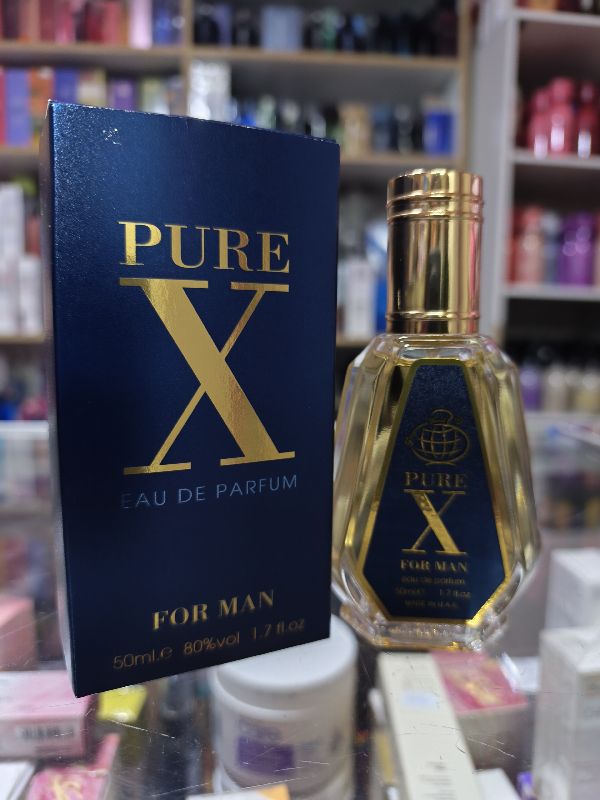 Perfume Puré X For man