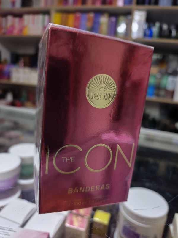 Perfume The Icon Antonio Banderas