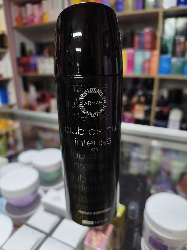 Perfume Spray Club de nuit intense