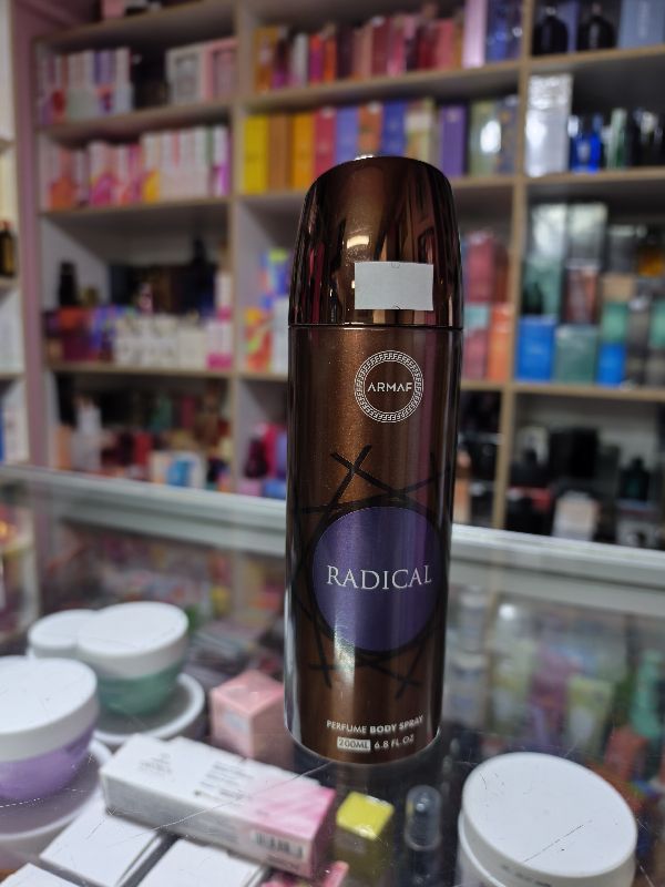 Perfume Spray Radical