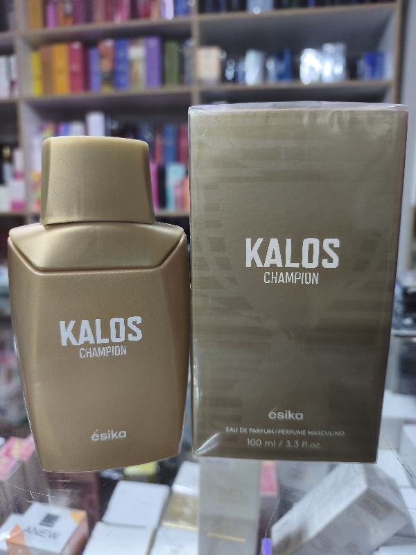Perfume Kalos Champion Esika 100ml