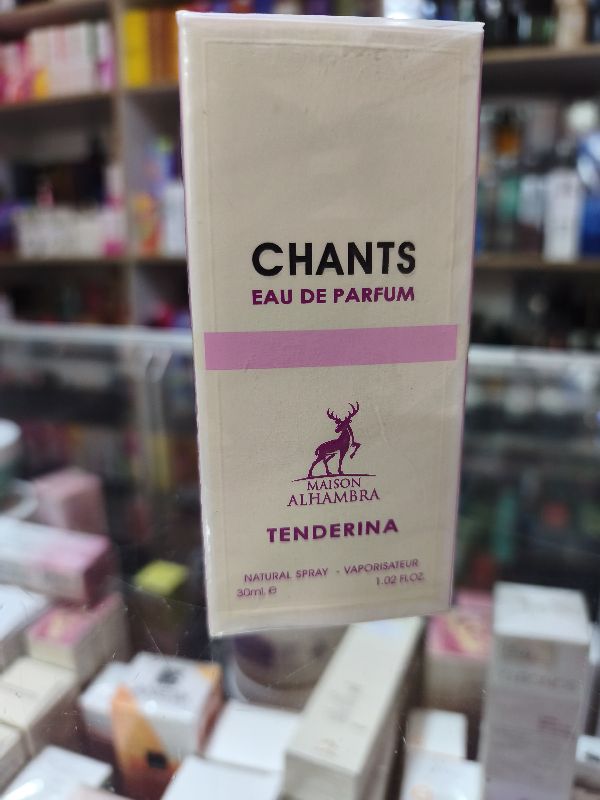 Perfume Chants Tenderina