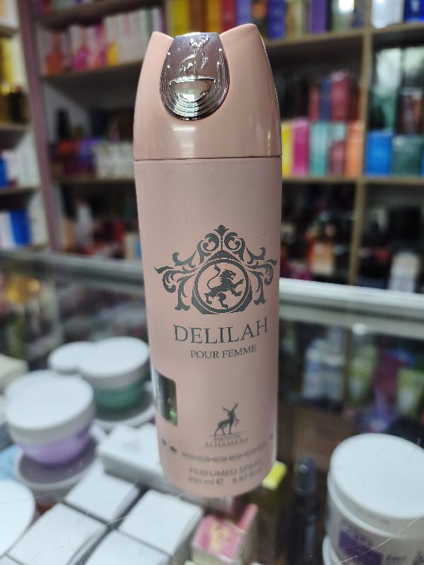 Perfume Spray Delilah