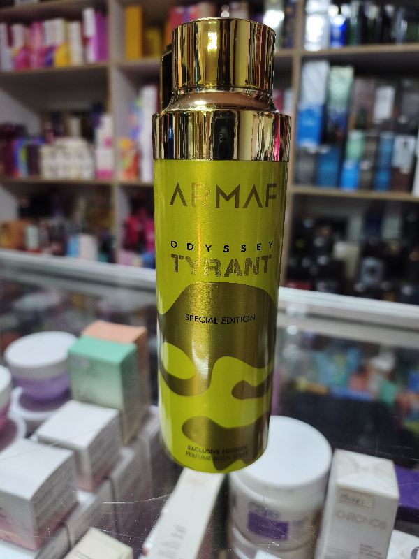 Perfume Spray Odyssey Tyrant