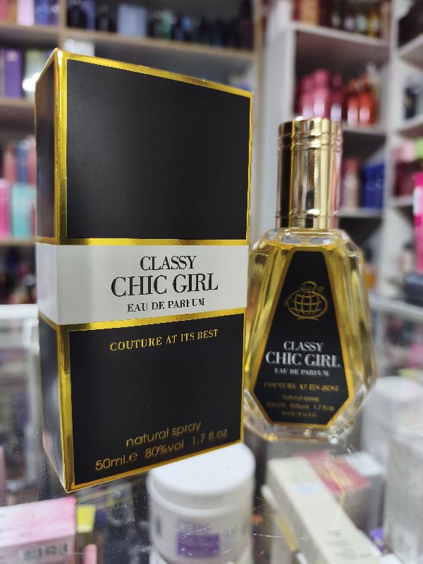 Perfume Classy Chic Girl