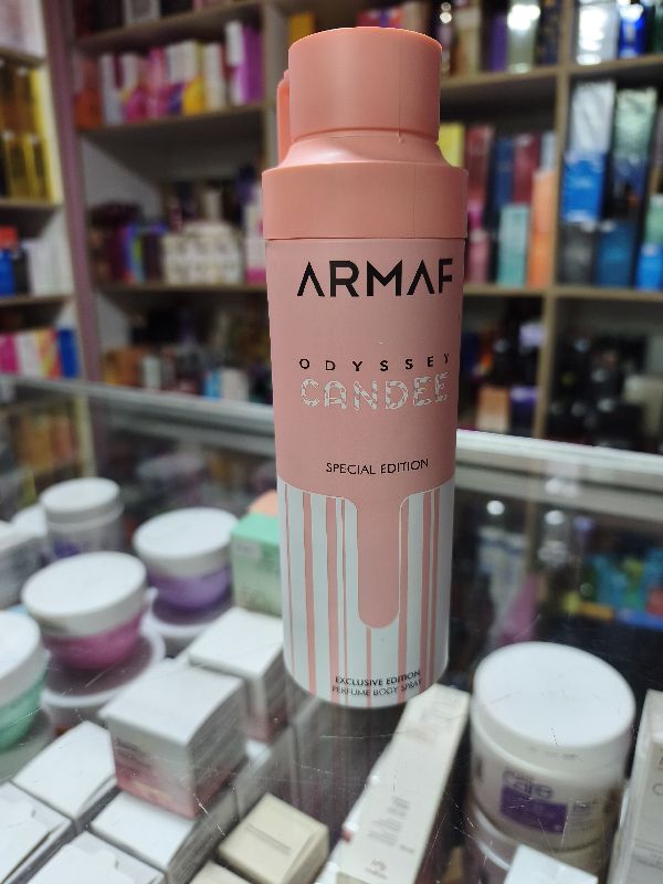 Perfume Spray Odyssey Candee