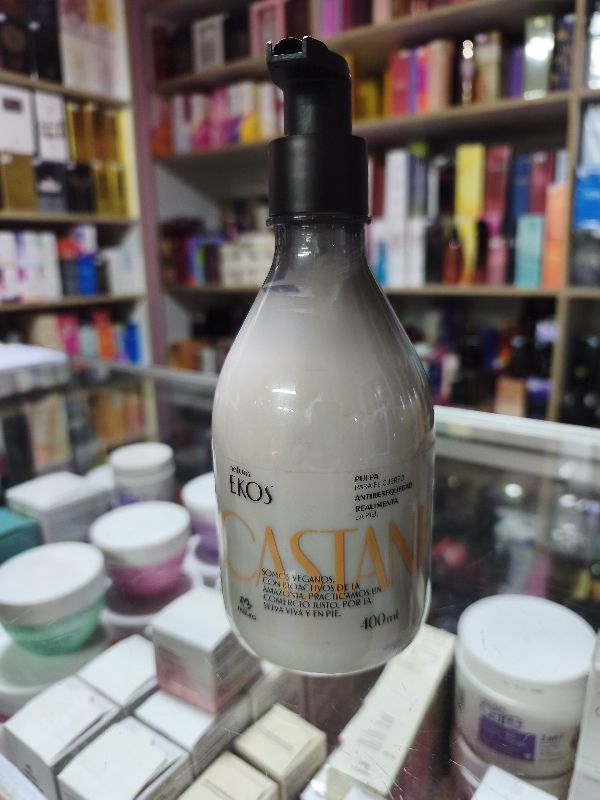 Crema Castaña Ekos