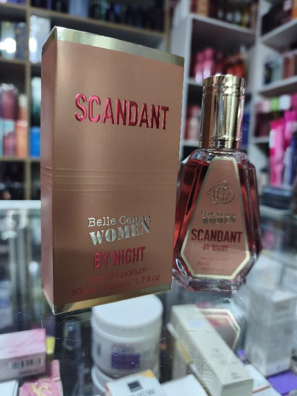 Perfume Scandant Bye Night