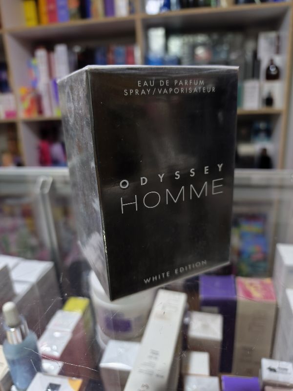 Perfume Odyssey HOMME White