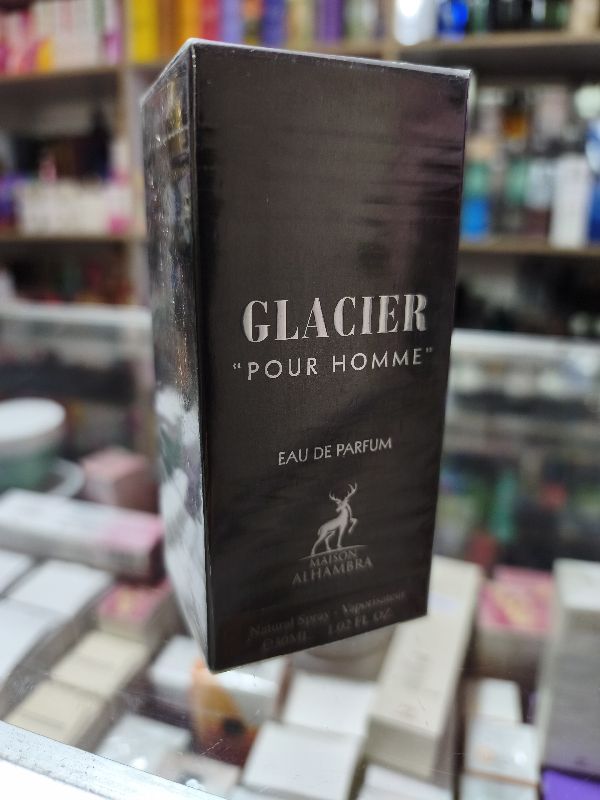 Perfume Glacier Pour Homme