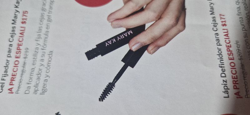 Gel Fijador Cejas