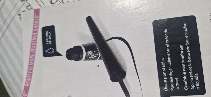 Delineador Líquido