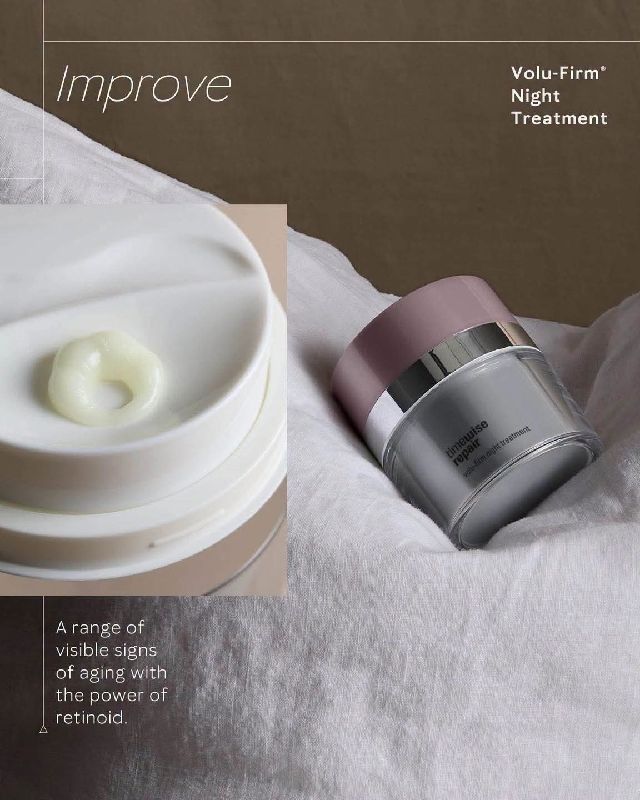 Crema Facial Nocturna TW Repair