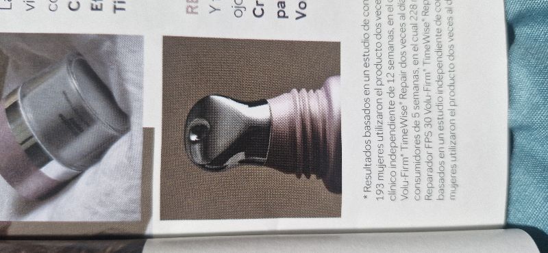 Crema Acción Renovadora Ojos