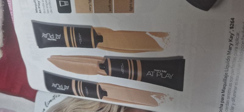 Maquillaje Medium to Deep