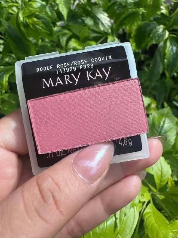 Rubor Compacto Rosy Nude