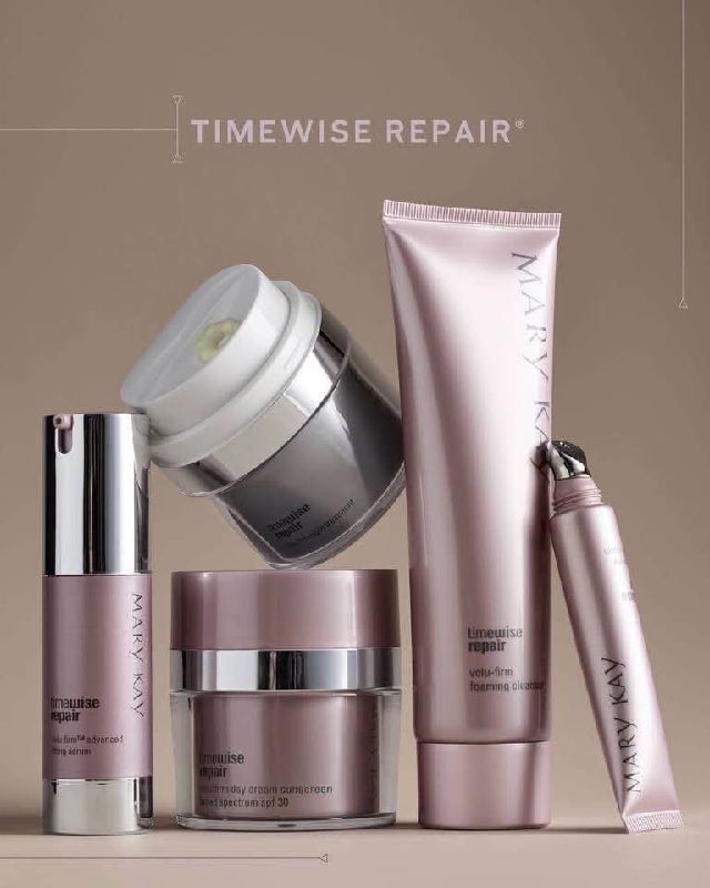 Crema Facial Dia Efecto Reparador TW Repair