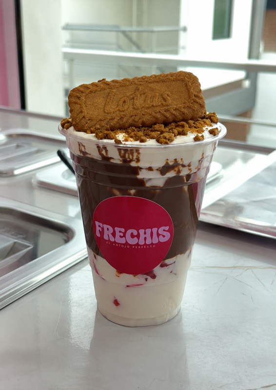 FRESAS LOTUS