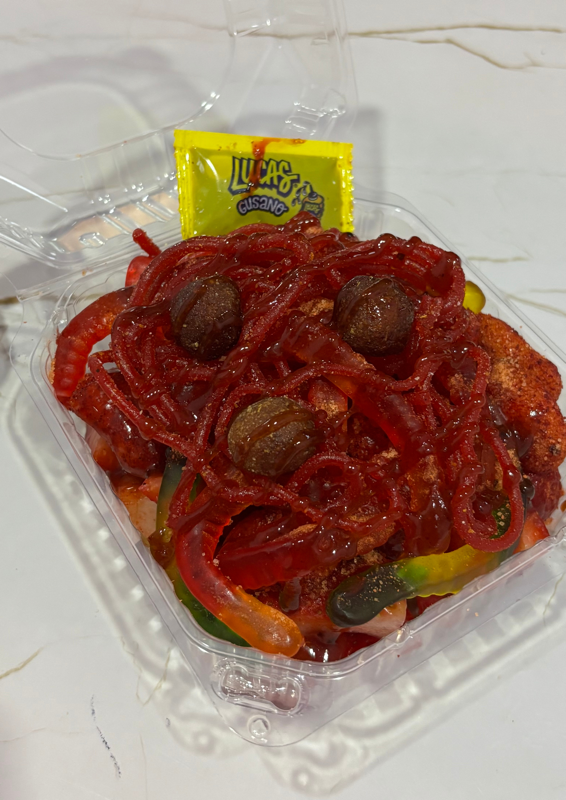 FRECHILADAS