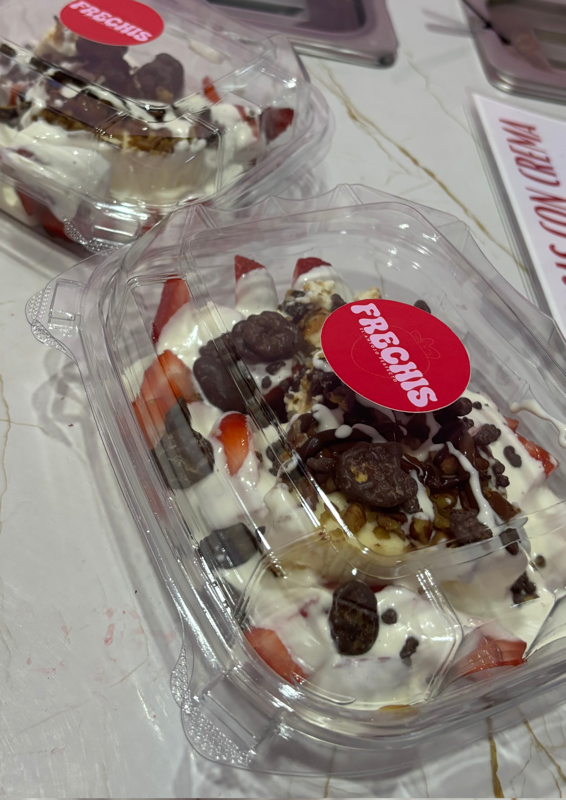 FRECHISCAKE