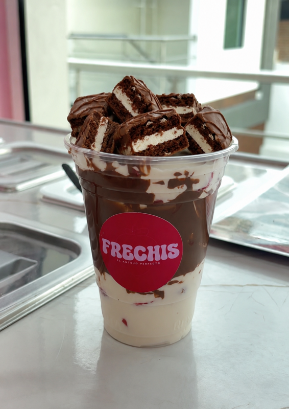 FRESAS KINDER