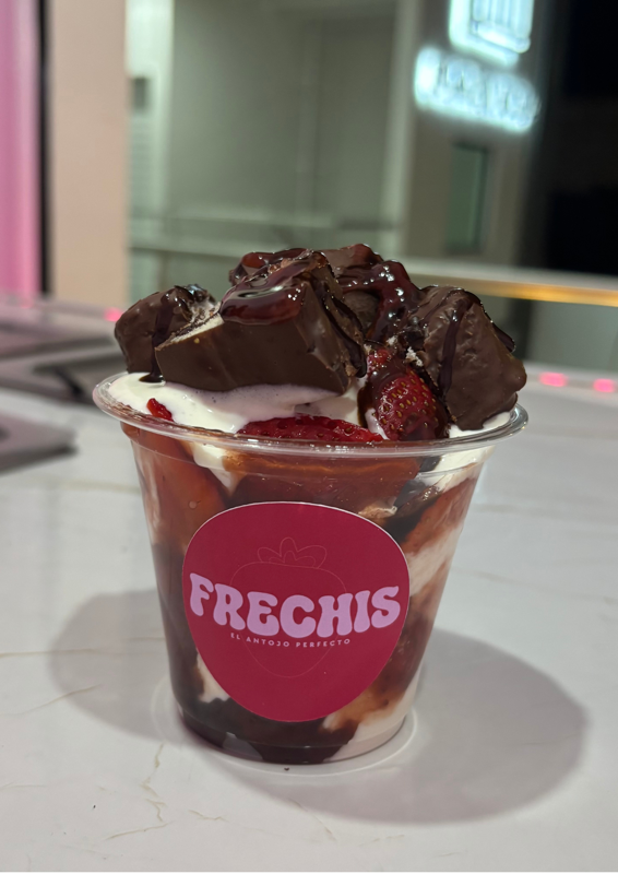 FRESAS GANSITO