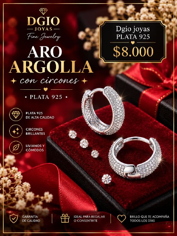 aro argolla