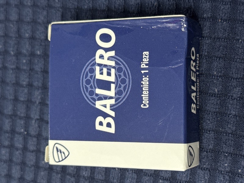 Balero 6005 2RS