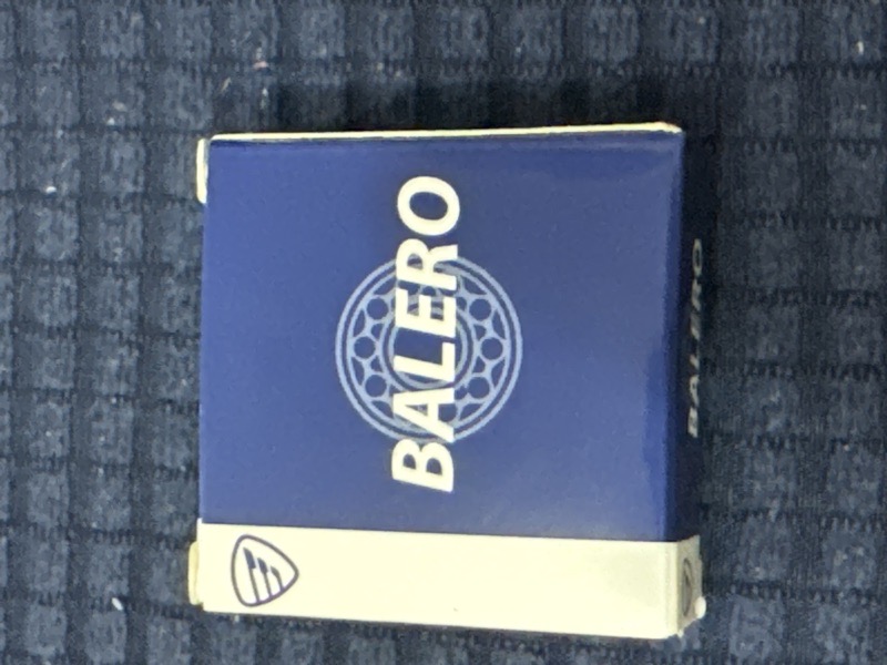 Balero 6301 RS