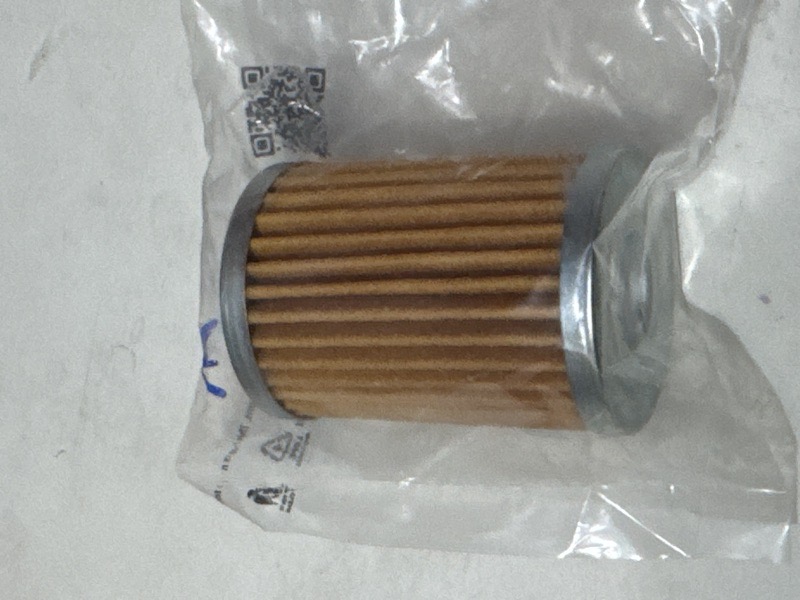Filtro de aceite Hunk 250r
