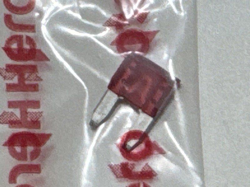 Fusible 10A
