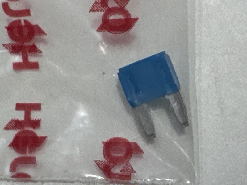Fusible 15A