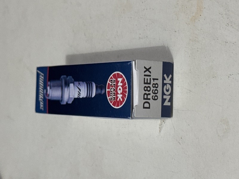 Bujía Ngk DR8EIX IRIDIUM