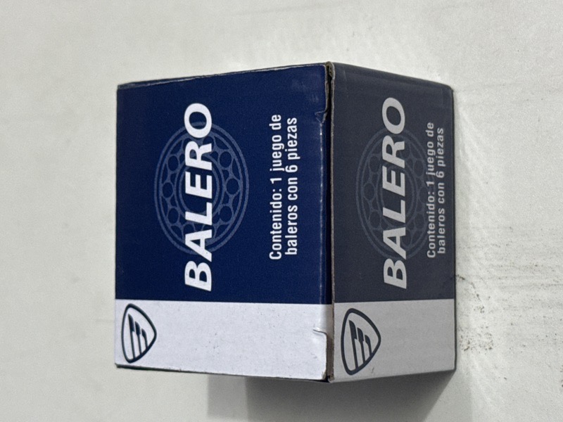 Baleros Tazas de Direccion 125Z Italika
