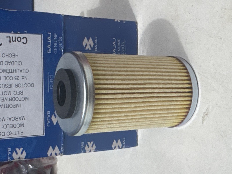 filtro de aceite pulsar 200 dominar 400 bajaj