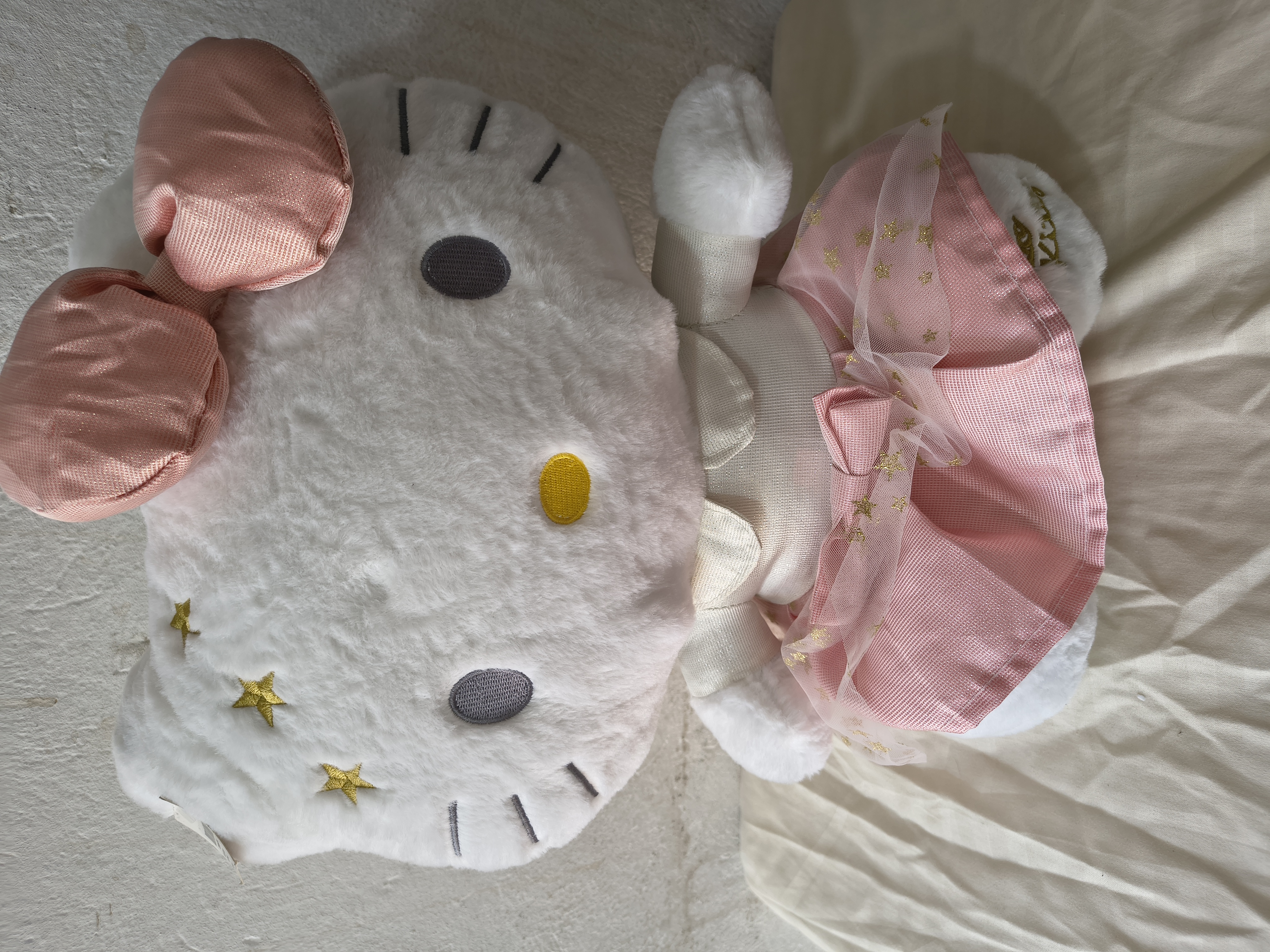 peluche de hello kitty 45 cm