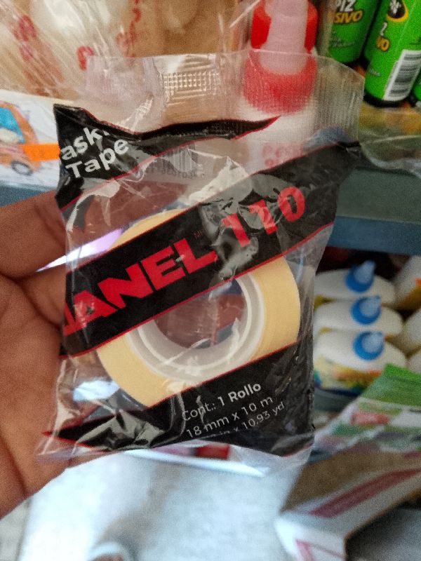 masking tape chico