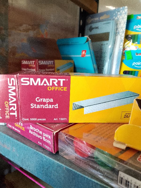 grapa unidad