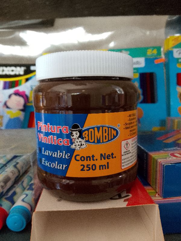 pintura bombim 250ml