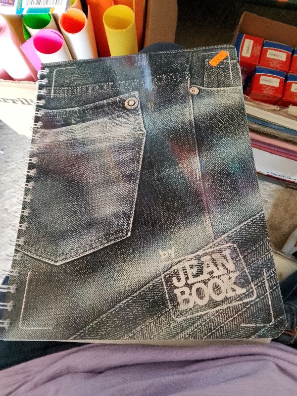 cuaderno profesional raya jeanbook