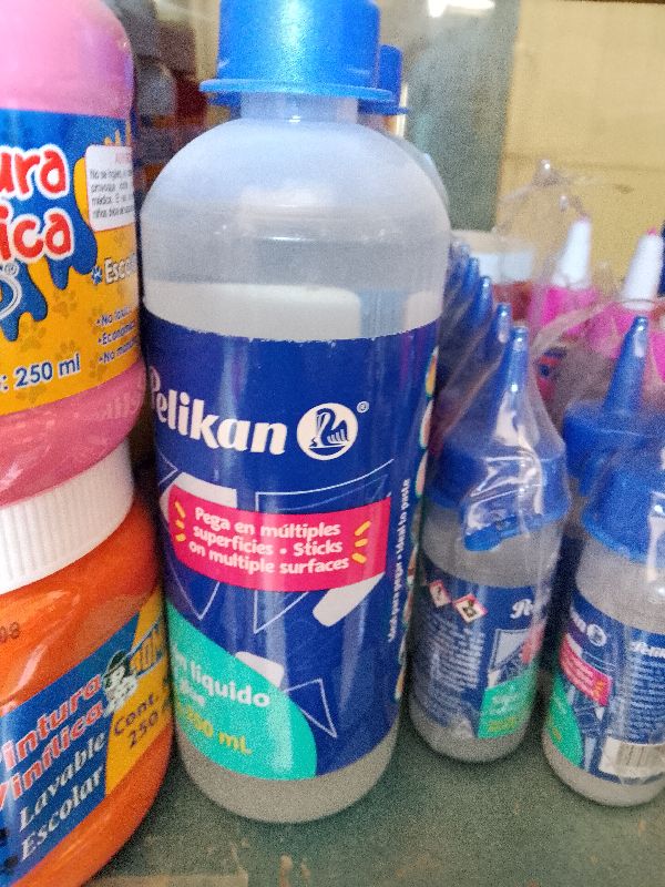 silicón pelikan 250ml