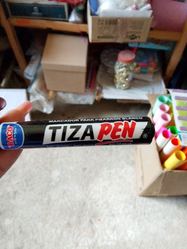 tizapen negro