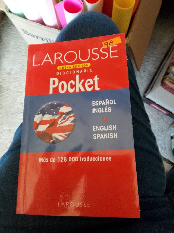 diccionario ingles