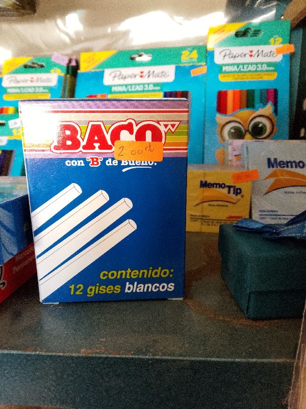 gis blanco unidad